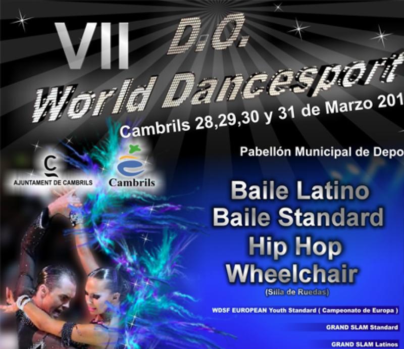 Cambrils acoger&aacute; los mejores bailarines del mundo durante la Semana Santa 1