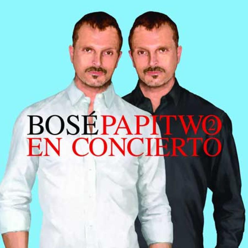 Miguel Bos&eacute; actuar&agrave; l11 dagost a Cambrils dins la seva gira Papitwo 2012