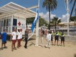 Distinctive Quality: Four EU blue flags for beaches of Cambrils