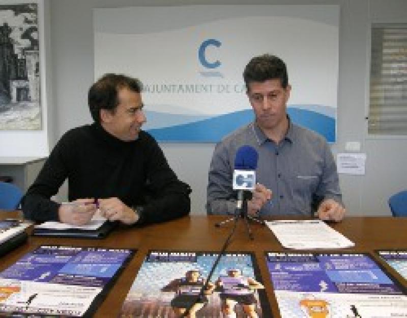 Los atletas Jaime Leiva y Mohamed Ben Hbarka participar&aacute;n en la "Media Marat&oacute;n", con 2000 inscritos
