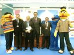 Cambrils, Reus, Salou, Vila-seca, La Pineda playa y PortAventura, se promocionan a SEVATUR 2012