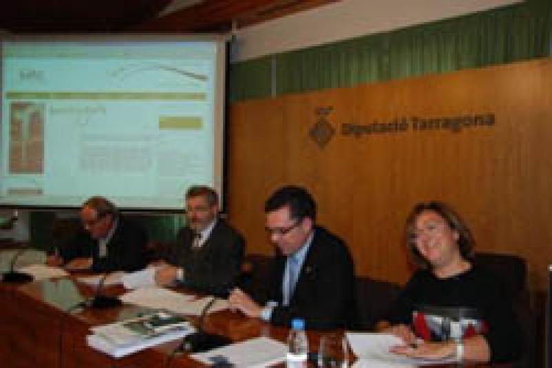 Municipios del Camp y Terres de l'Ebre organizar&aacute;n jornadas internacionales sobre turismo y paisaje