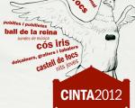 La Cinta 2012 of Tortosa presents the poster and prepare five intense days of celebration