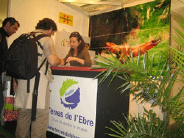 Terres de l'Ebre promotes  birdwatching tourism