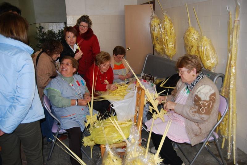 Riudecanyes es converteix en una fira dels productes ecol&ograve;gics i de l'artesania