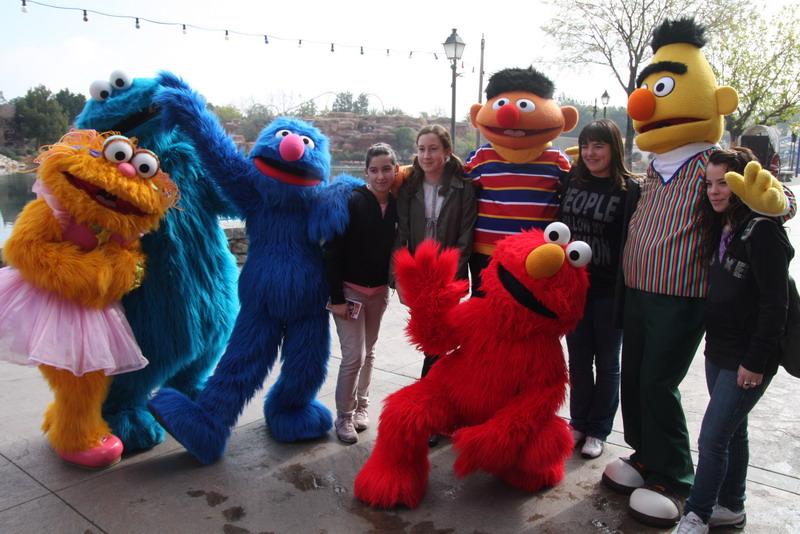 M&oacute;nica Cruz, hermana de Pen&eacute;lope,  inaugurar&aacute; el martes la temporada de Port Aventura
