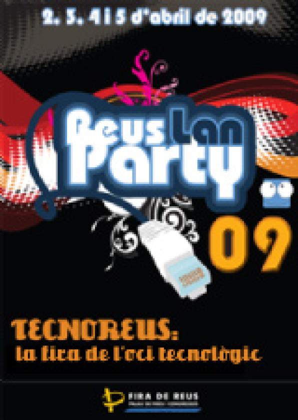 La V Reus Lan Party espera más de 400 participantes del 2 al 5 de abril