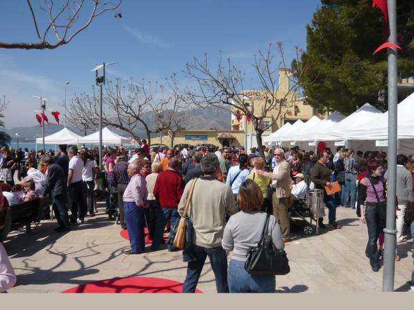 La IV Diada de la Tonyina obre diumenge tot un mes gastronòmic a l'Hospitalet de l'Infant