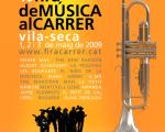 La Fira de Música al Carrer de Vila-seca porta més de 40 concerts en 3 dies