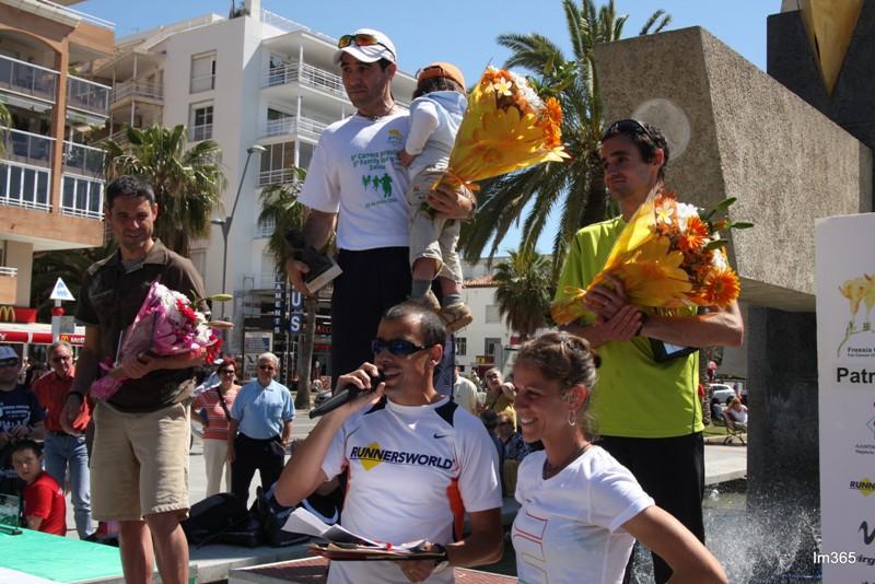 La quinta edici&oacute;n de la carrera "Salou contra el c&aacute;ncer" bate todos los records