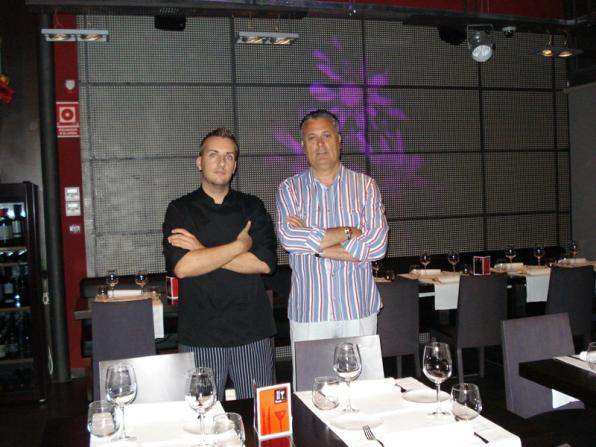 Flash Bar Restaurante Lounge, en Salou