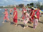 LAnada a l'Antiga Reus - Salou recalls early baths twentieth century