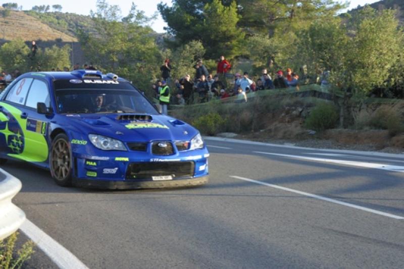 El RallyRACC 2009 ja est&agrave; a punt
