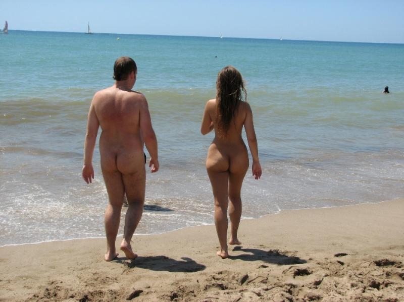 Claim that you can practice all the naturist beaches in Catalonia