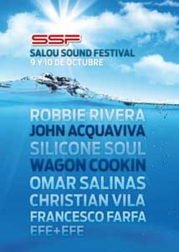 Salou Sound Festival arrives to the Costa Dorada loaded of electronic music and new tendences 1