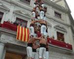 Fin de semana de 'castells' en Torredembarra, con el Concur7, y en Reus, con la Diada castellera