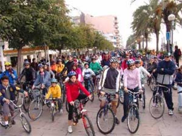 Comienzan los actos de la Fiesta Mayor de Salou