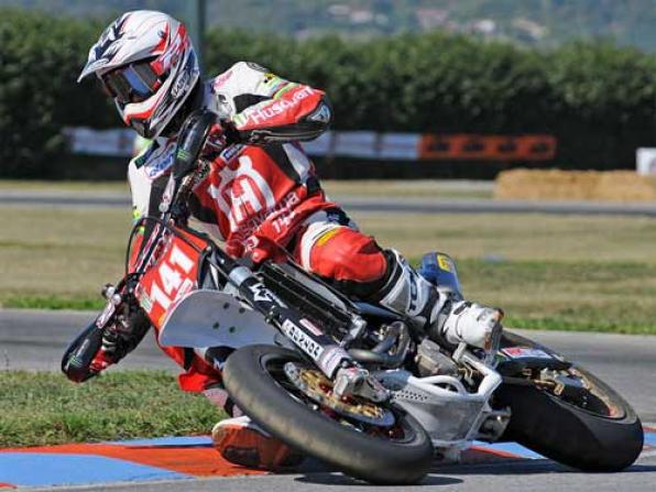 Salou, sede internacional del Mundial de Super Moto 2009