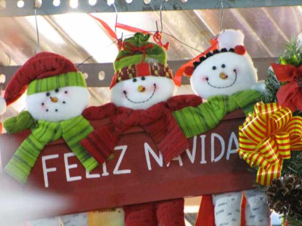 Navidad en la Costa Dorada