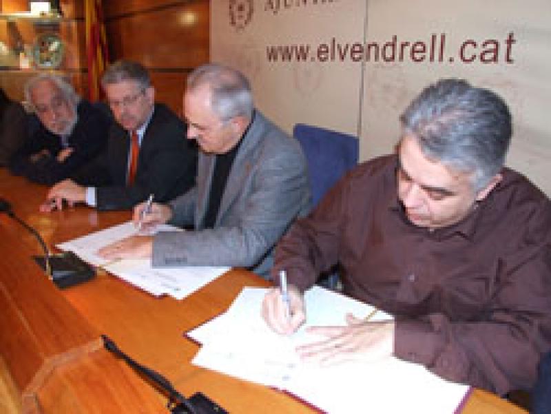 El Vendrell acollir&agrave; la sortida de la sisena etapa de la Volta Ciclista a Catalunya