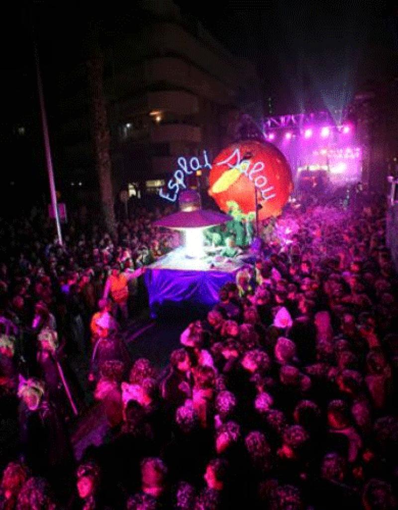 Salou is revving up to celebrate the 30th C&oacute;s Blanc