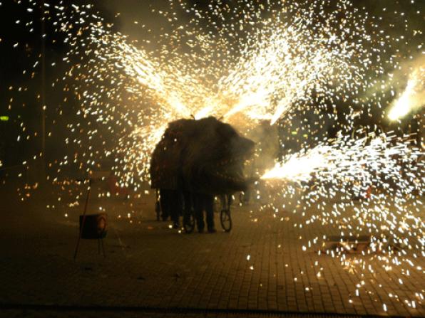 Salou enceta la Festa Major amb un pregó molt participatiu