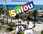 Salou, base of Spain's Karate Championship