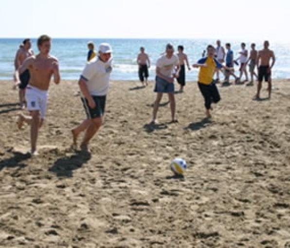 El segon torn d'estudiants britànics arriba el proper 6 d'abril a Salou