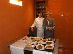 LEsparver Restaurant, a Vilaplana, ofereix la 1ª Mostra de la Cuina del Romesco