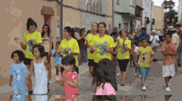 En Vandellòs y L'Hospitalet celebran las fiestas de Masriudoms y  Almadraba