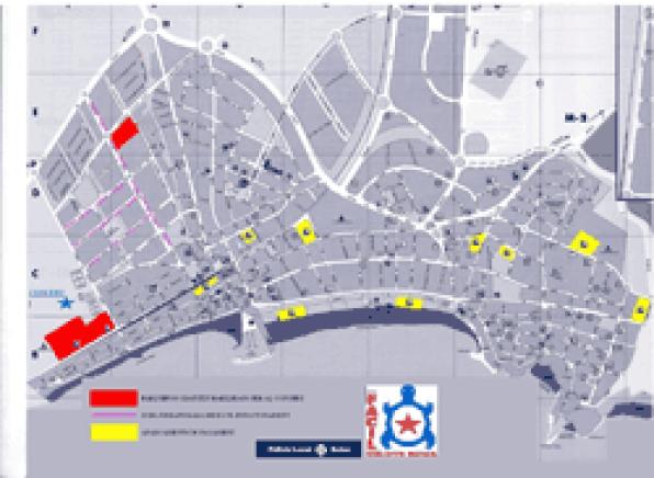 Salou pone en marcha un dispositivo de tráfico y estacionamiento para el concierto de Maldita Nerea