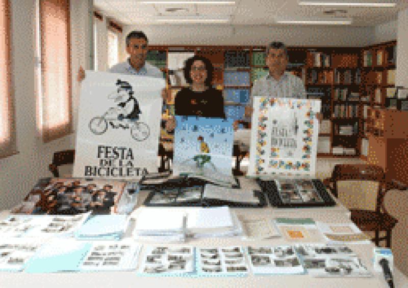 La Fiesta de la Bicicleta de El Vendrell celebra 70 a&ntilde;os