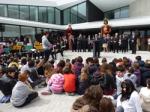 L'Hospitalet celebrates the opening of Cultural Center Infante Pere