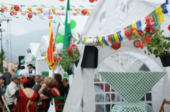 Hospitalet de l'Infant acogerá un desfile de moda flamenca