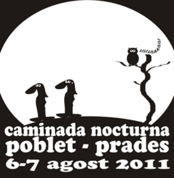 11 ª Caminata Popular Nocturna Poblet-Prades