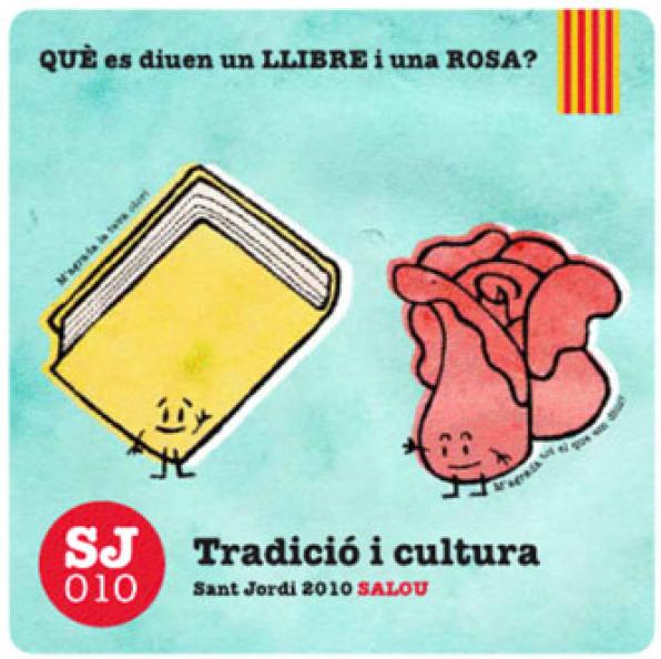 Programa de Sant Jordi a Salou