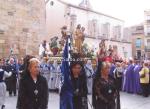 Easter Tarragona. Holy Burial Procession. Friday -2