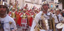 Semana Santa en la Costa Dorada: Tarragona, Reus, Cambrils, Riudoms