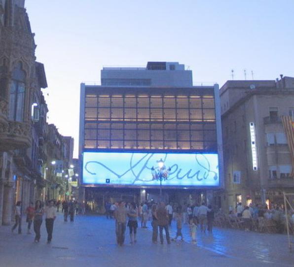 El Gaudí Centre Reus incorpora la informació en alemany de les audioguies i els audiovisuals