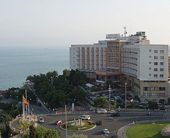 Hoteles de 4 estrellas. Hotel Husa Imperial Tárraco .Tarragona. Costa Dorada