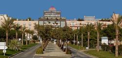 Hotel balneario Termes de Montbrió en Montbrió del Camp