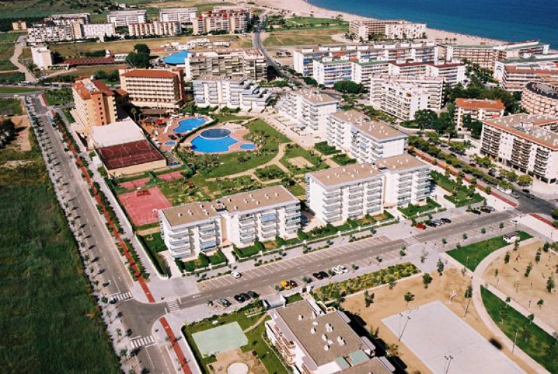 Resultado de imagen de playas en salou imagenes de la pineda