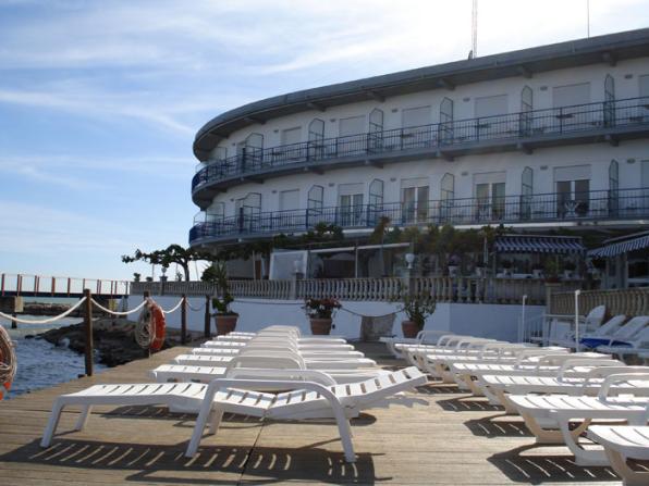 Hotel Juanito Platja de Sant Carles de la Ràpita