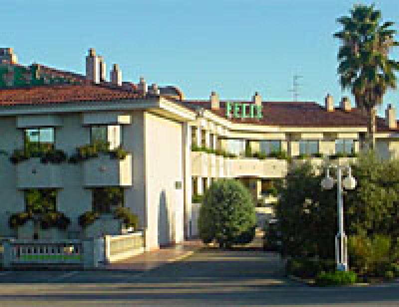 Hotel F&egrave;lix Hotel .Valls. Costa Dorada