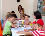 Children's activities of the Blaumar Hotel in Salou