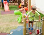 Parc infantil de l'Hotel Blaumar de Salou