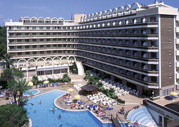 Golden Port Salou Hotel, Salou, Costa Dorada