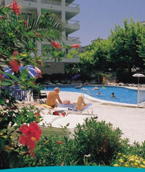 Hotel Apart-Hotel Best Da Vinci Royal. Salou. Costa Dorada