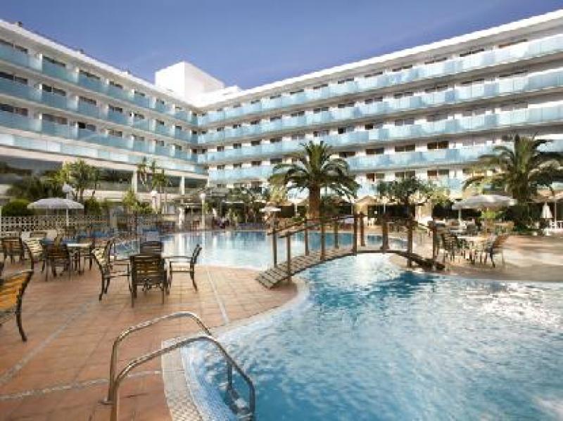 Hotel H10 Delf&iacute;n Park .Salou. Costa Dorada