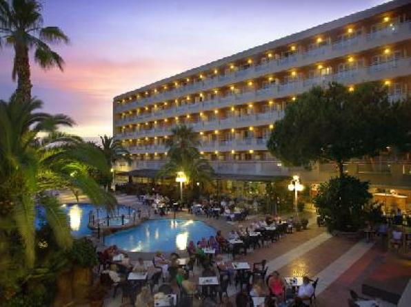 Hotel H10 Europa Park . Salou. Costa Dorada